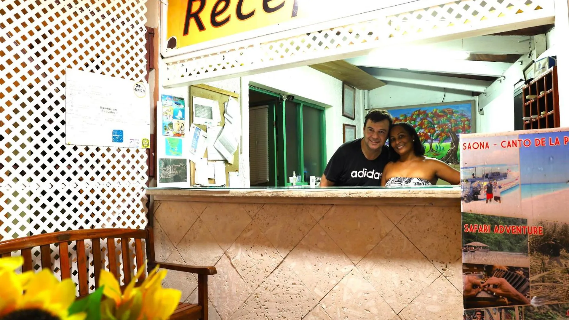 *** Aparthotel Aparta-Hotel Villa Baya Bayahibe Dominican Republic
