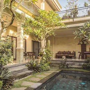 Divara Guest house Ubud (Bali)