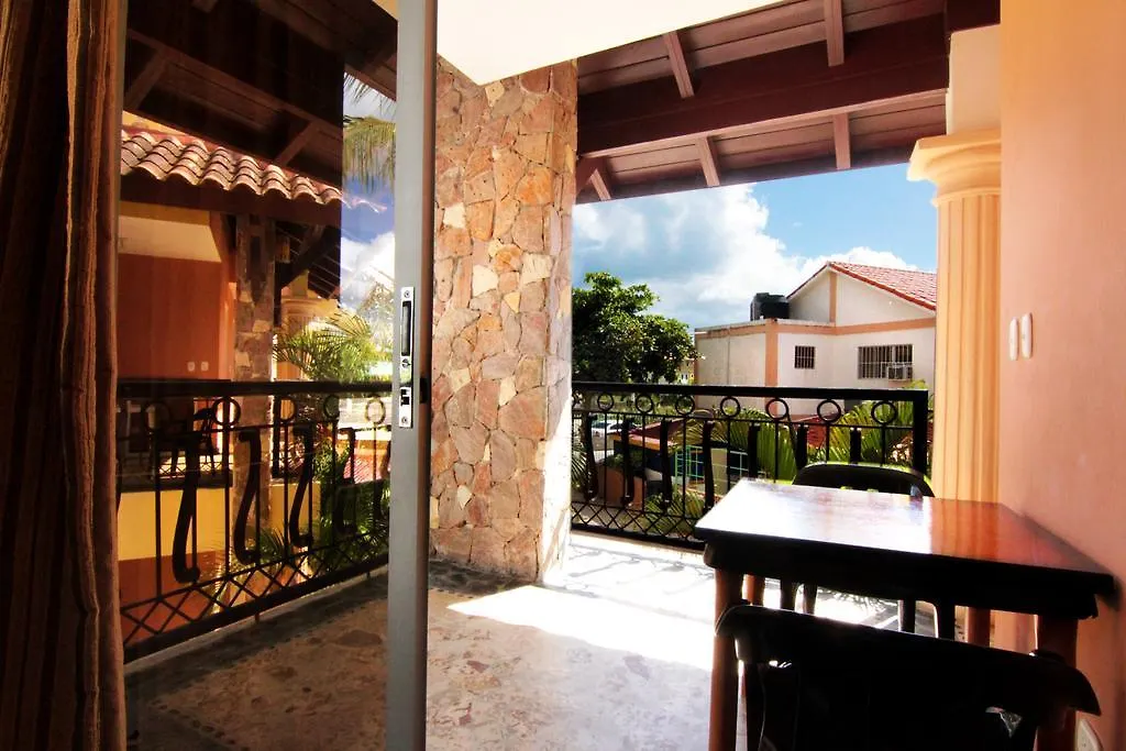 Aparta-Hotel Villa Baya Bayahibe 3*,