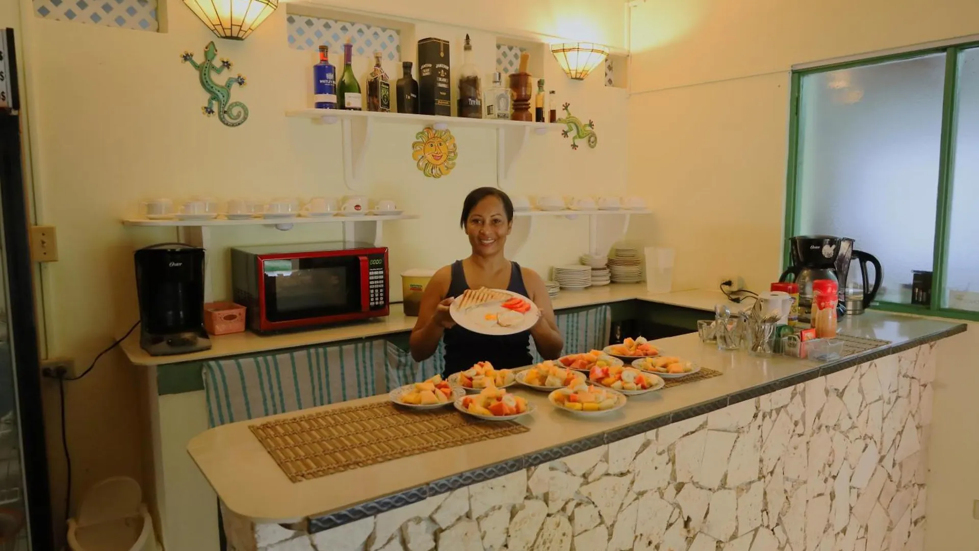 Aparta-Hotel Villa Baya Bayahibe