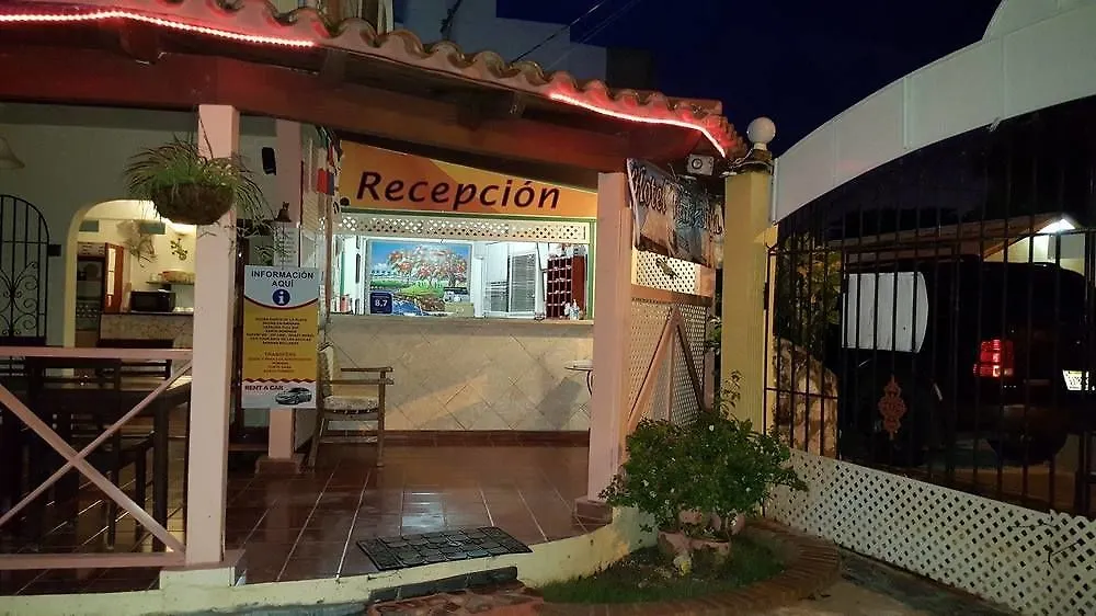 Aparthotel Aparta-Hotel Villa Baya Bayahibe