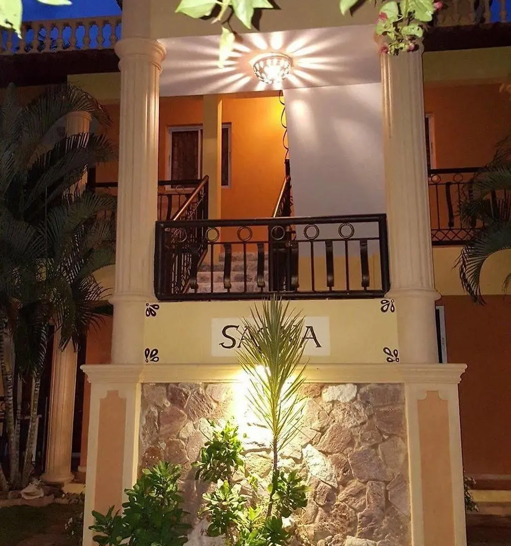 Aparta-Hotel Villa Baya Bayahibe