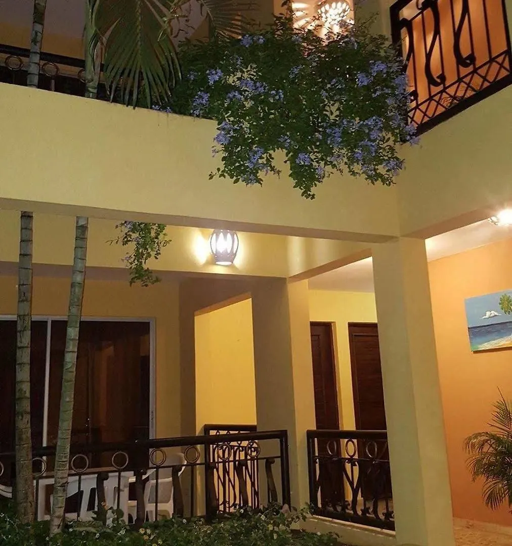 Aparthotel Aparta-Hotel Villa Baya Bayahibe